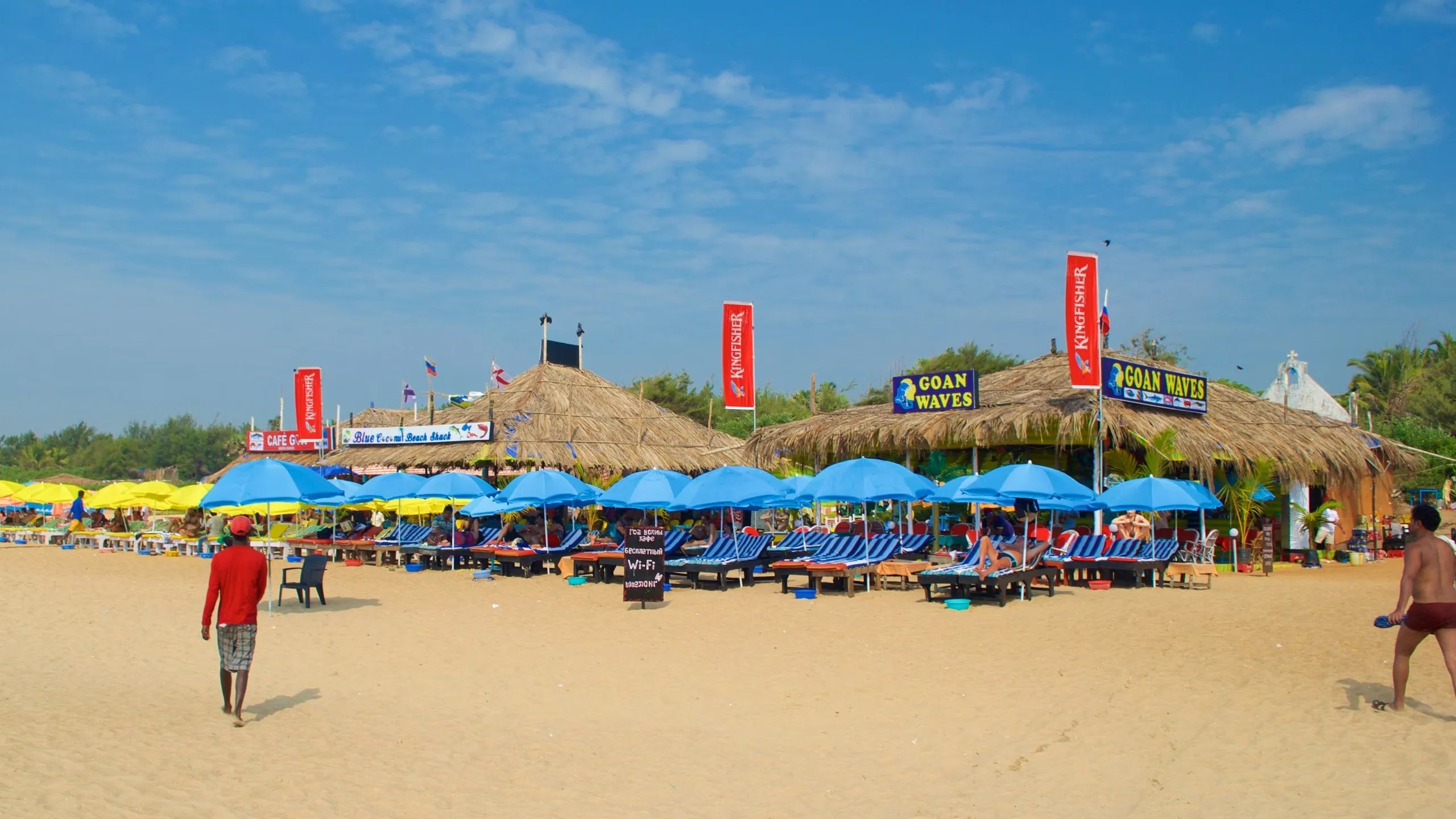 Home 4 Best Tour Packages: Hidden Gems in Goa in 2025